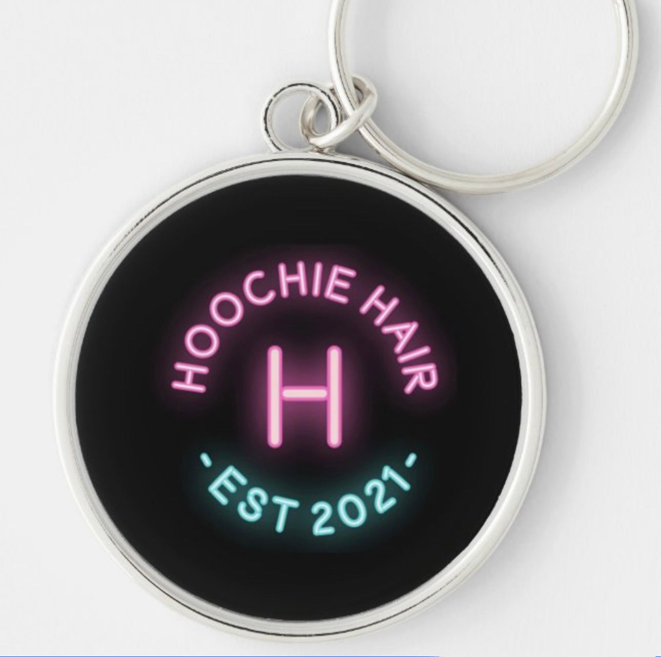 Digital Tap Keychain