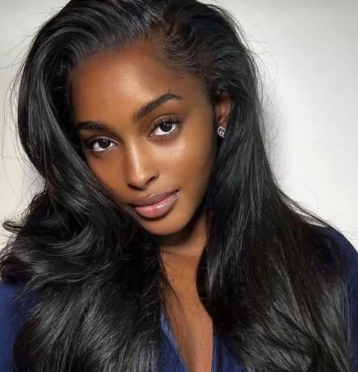 Straight 13x6 HD Lace Frontal